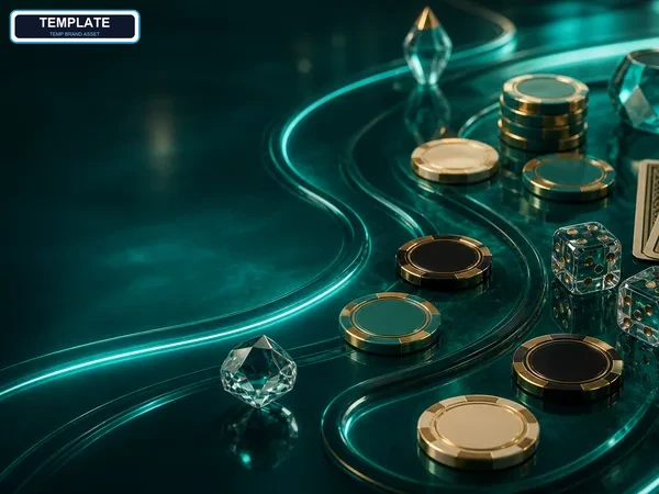 Mini Baccarat - table view 1