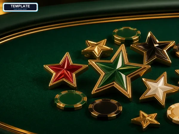Mini Baccarat - table view 2